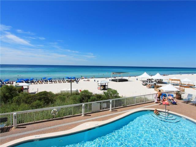 Seychelles 1504 Apartment Panama City Beach Ngoại thất bức ảnh
