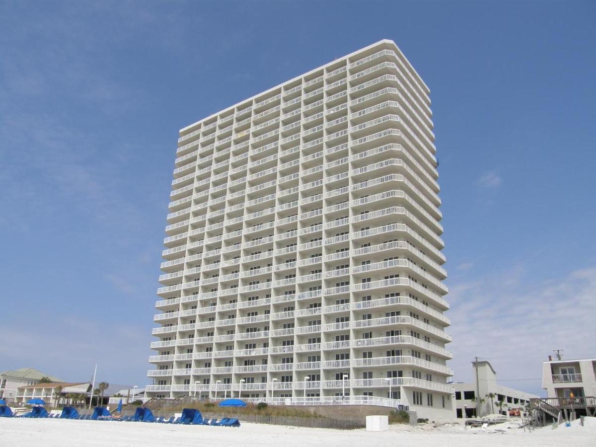 Seychelles 1504 Apartment Panama City Beach Ngoại thất bức ảnh