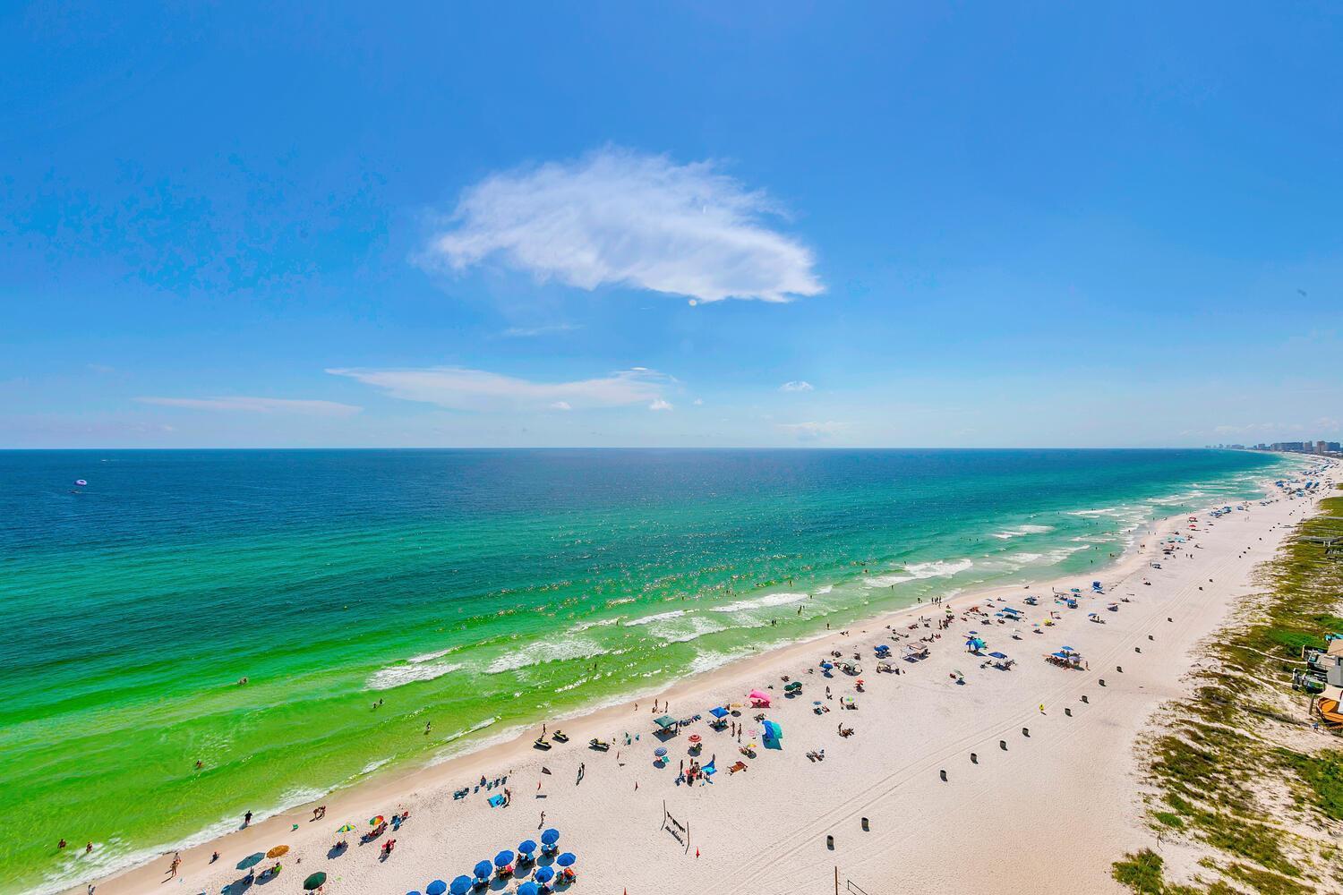 Seychelles 1504 Apartment Panama City Beach Ngoại thất bức ảnh