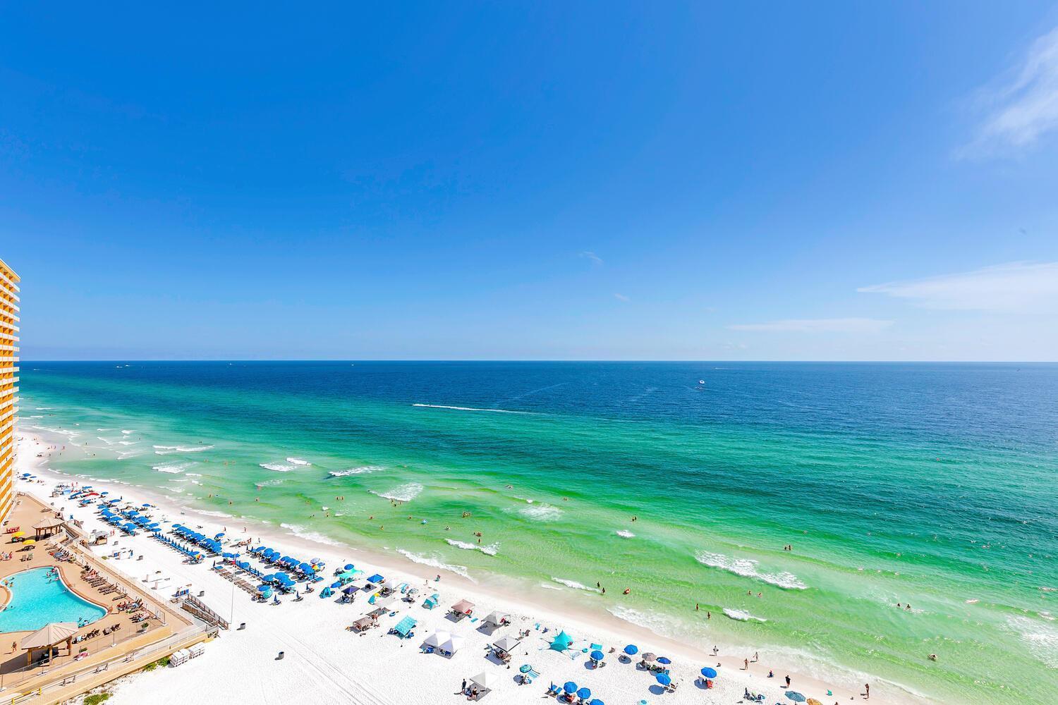 Seychelles 1504 Apartment Panama City Beach Ngoại thất bức ảnh