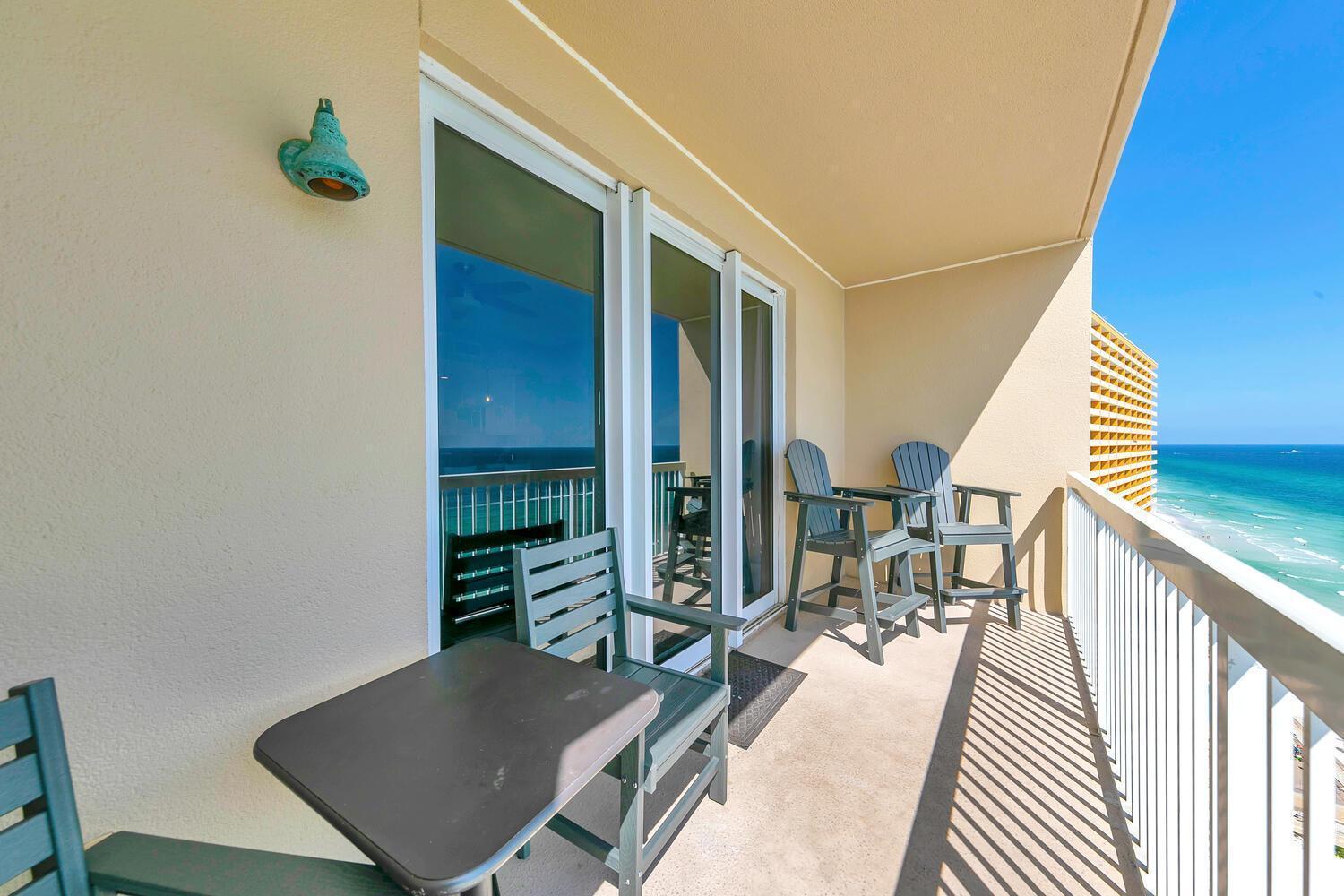 Seychelles 1504 Apartment Panama City Beach Ngoại thất bức ảnh