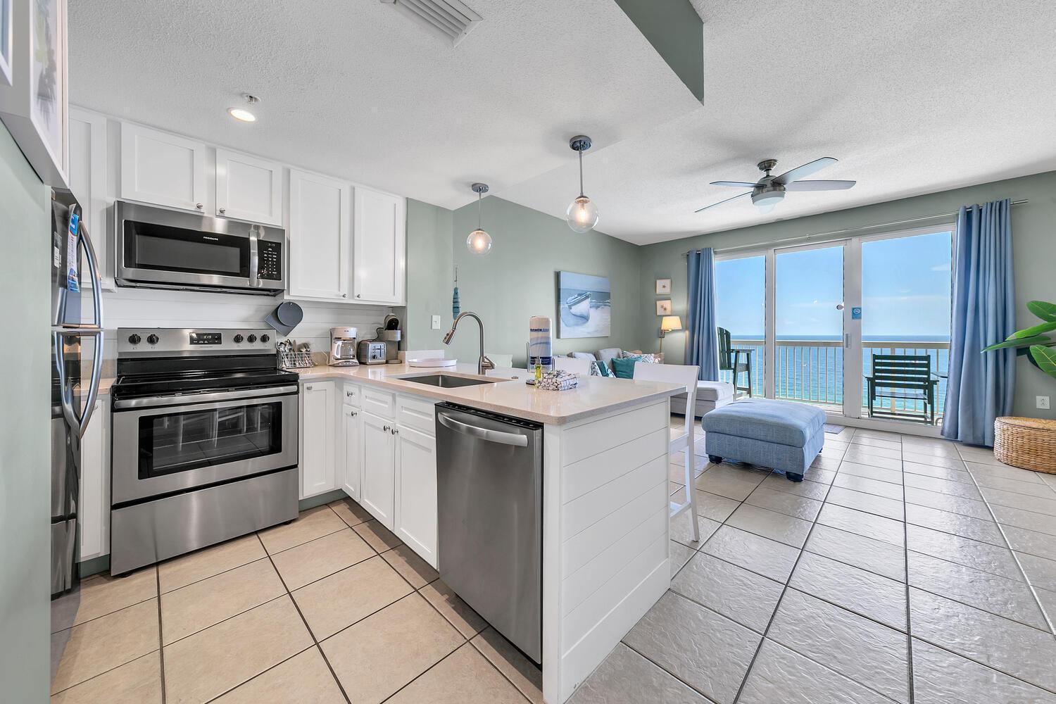 Seychelles 1504 Apartment Panama City Beach Ngoại thất bức ảnh