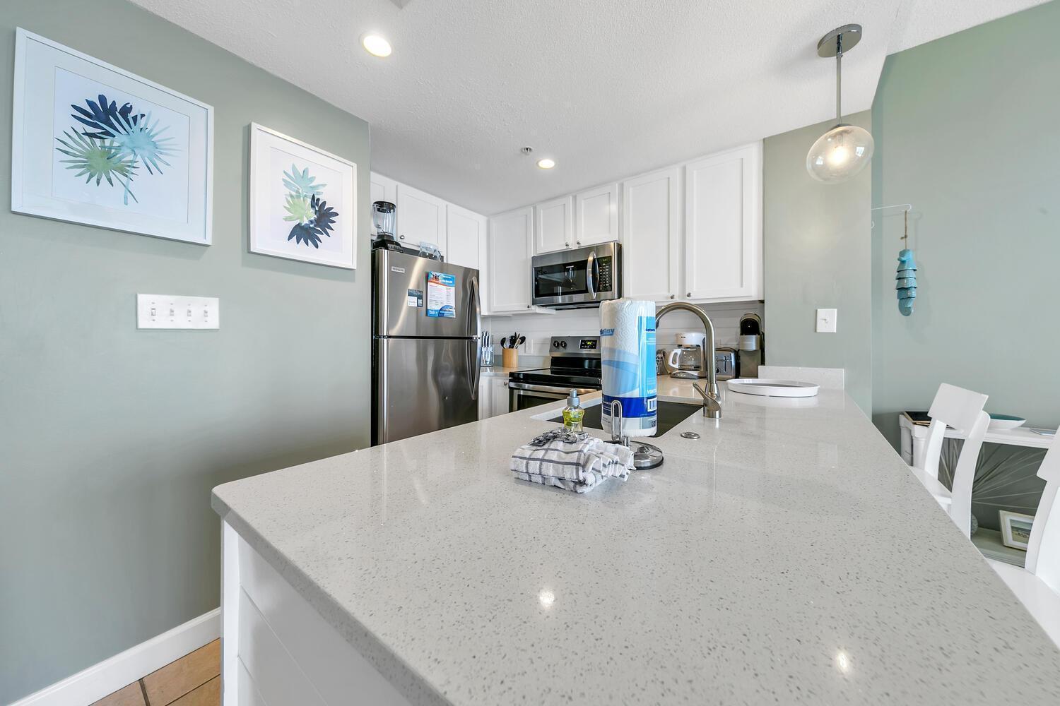 Seychelles 1504 Apartment Panama City Beach Ngoại thất bức ảnh