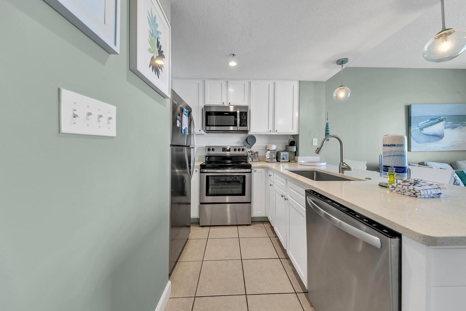 Seychelles 1504 Apartment Panama City Beach Ngoại thất bức ảnh