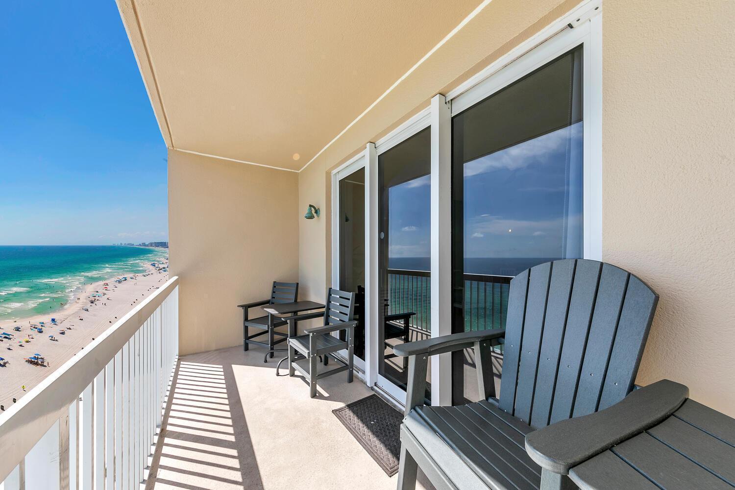 Seychelles 1504 Apartment Panama City Beach Ngoại thất bức ảnh