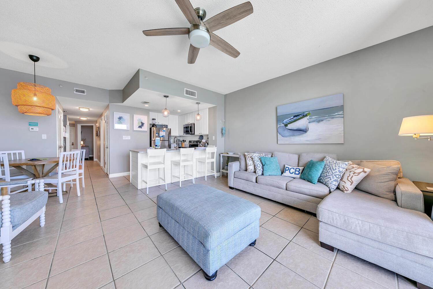 Seychelles 1504 Apartment Panama City Beach Ngoại thất bức ảnh