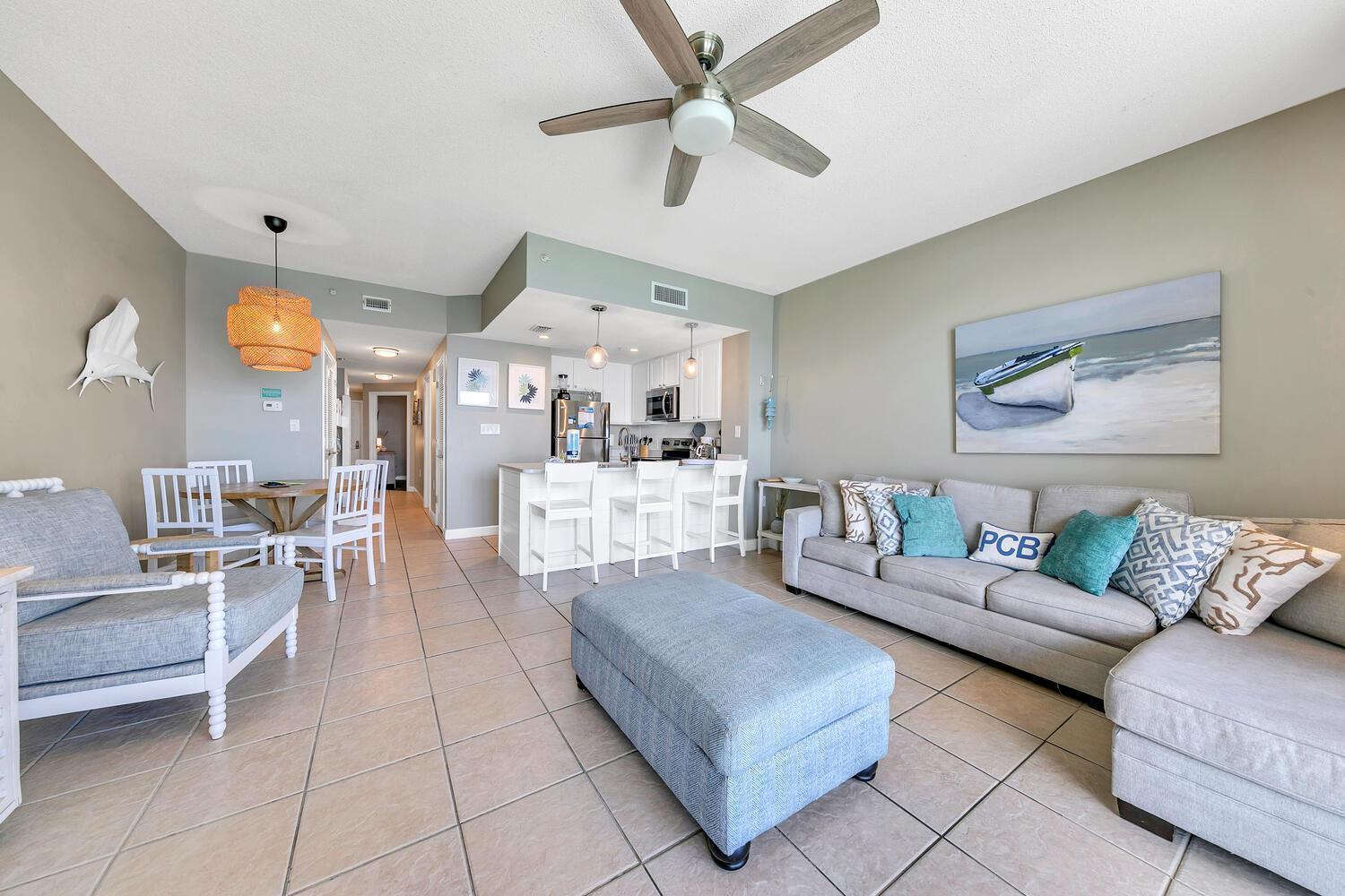 Seychelles 1504 Apartment Panama City Beach Ngoại thất bức ảnh