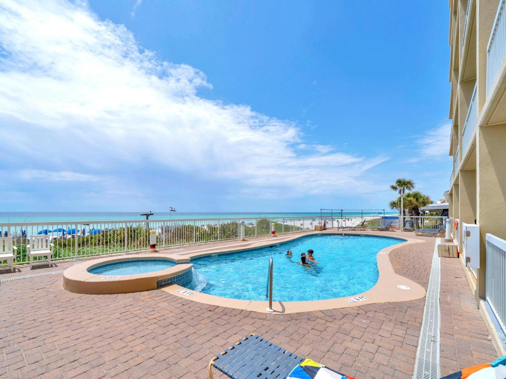 Seychelles 1504 Apartment Panama City Beach Ngoại thất bức ảnh